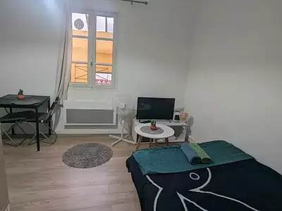 Appartement, 20 m²
