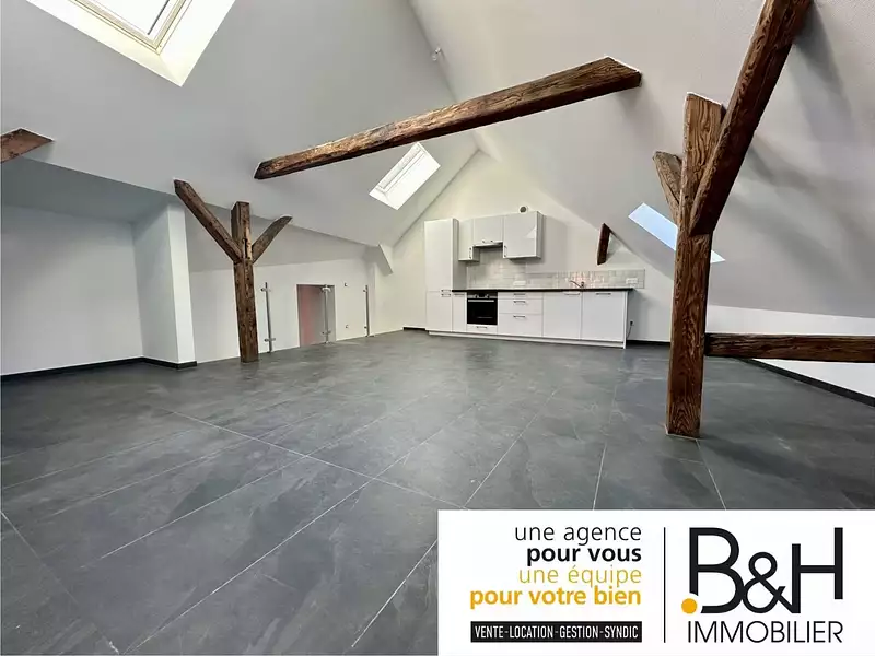 Appartement, 80,21 m²