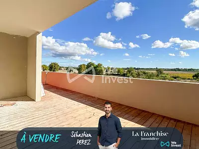 Appartement, 116,5 m²