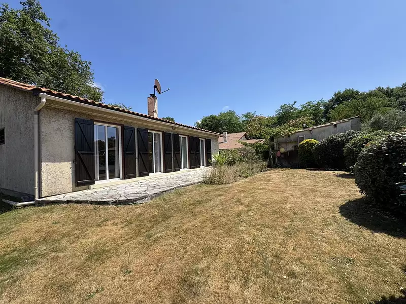 Maison, 92,11 m²