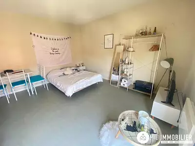 Appartement, 20,69 m²