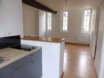 Appartement, 35,21 m²
