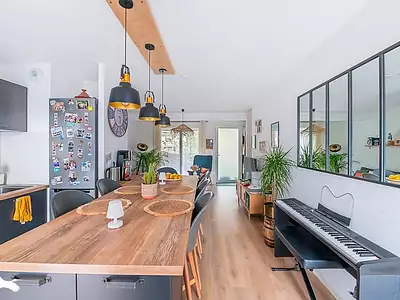 Appartement, 64 m²