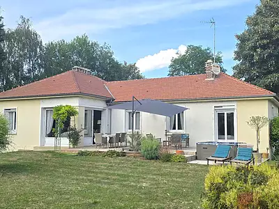 Maison, 125 m²