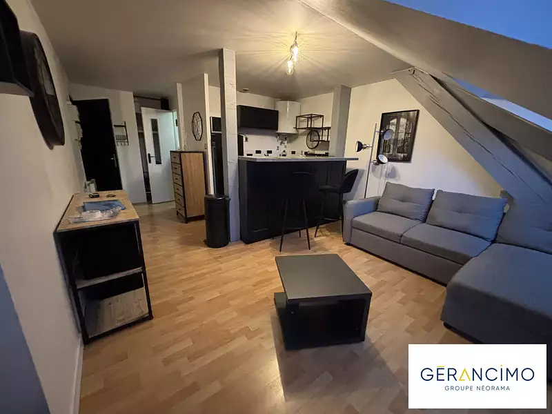 Appartement, 25,47 m²