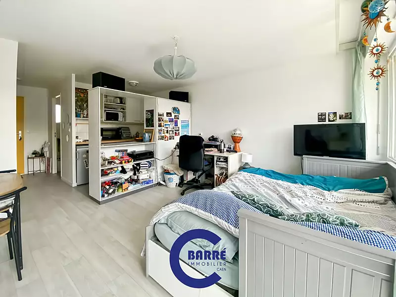Appartement, 24,44 m²