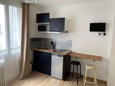 Appartement, 14 m²