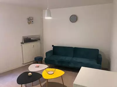 Appartement, 25 m²