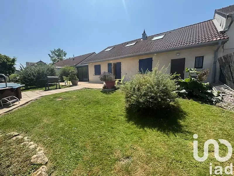 Maison, 126 m²