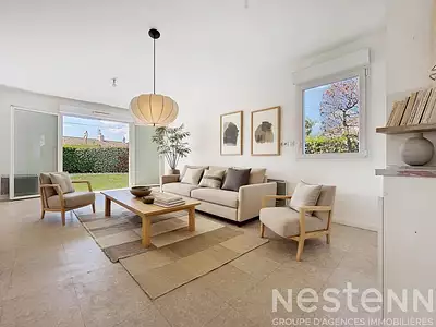 Appartement, 46,86 m²