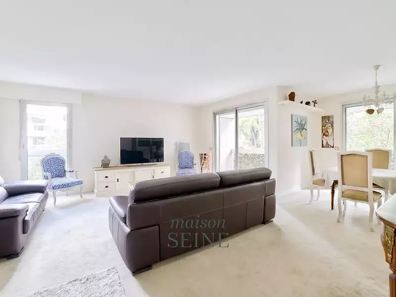 Appartement, 108,9 m²