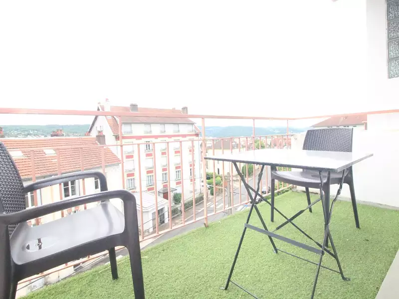 Appartement, 30 m²