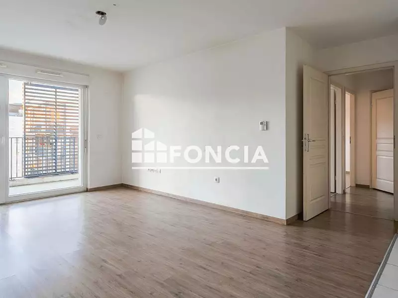 Appartement, 58 m²