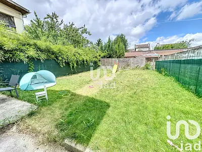 Maison, 61 m²