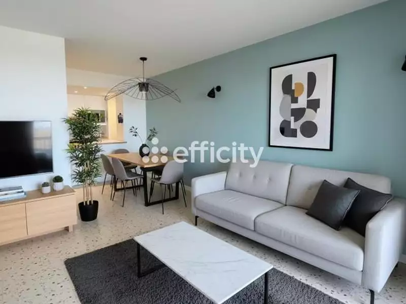Appartement, 75 m²
