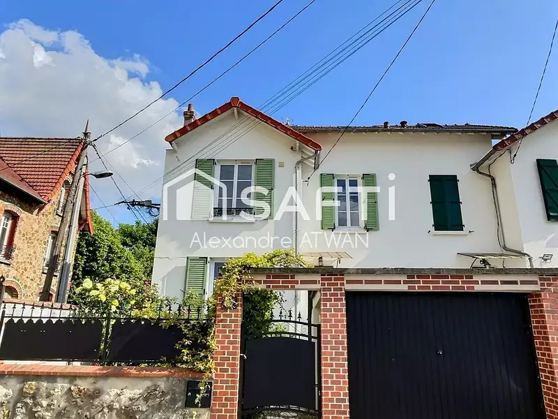 Maison, 86 m²