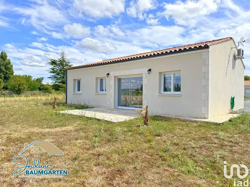 Maison, 68 m²
