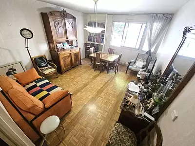 Appartement, 65,23 m²