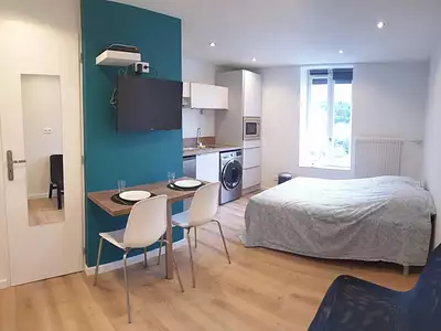 Appartement, 18,5 m²