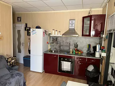 Appartement, 28,45 m²