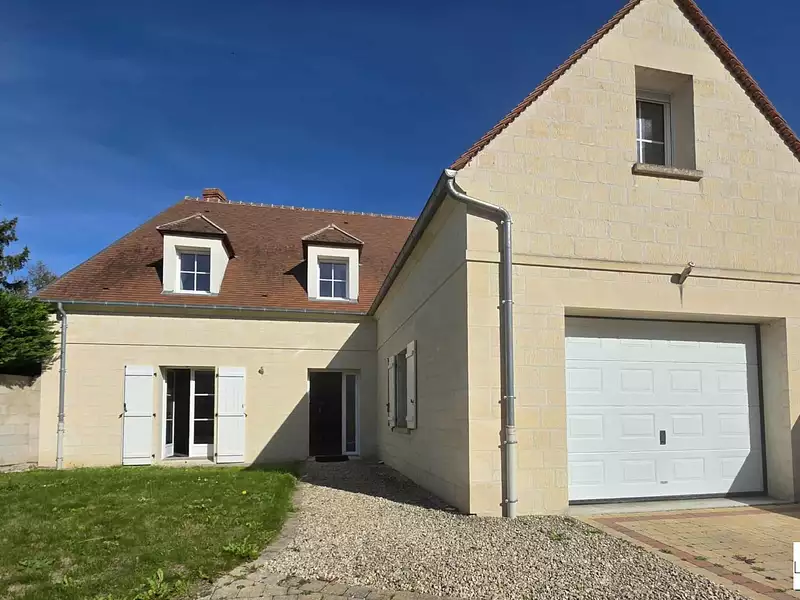 Maison, 143,45 m²
