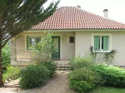 Maison, 116 m²