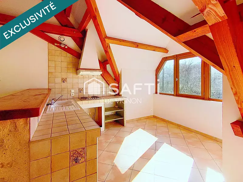 Maison, 81 m²