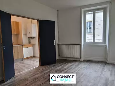 Appartement, 43,96 m²
