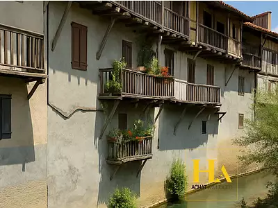 Maison, 63 m²