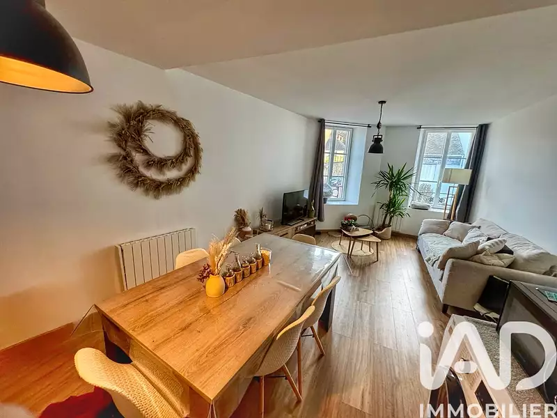 Appartement, 36 m²