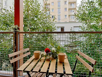 Appartement, 34,51 m²