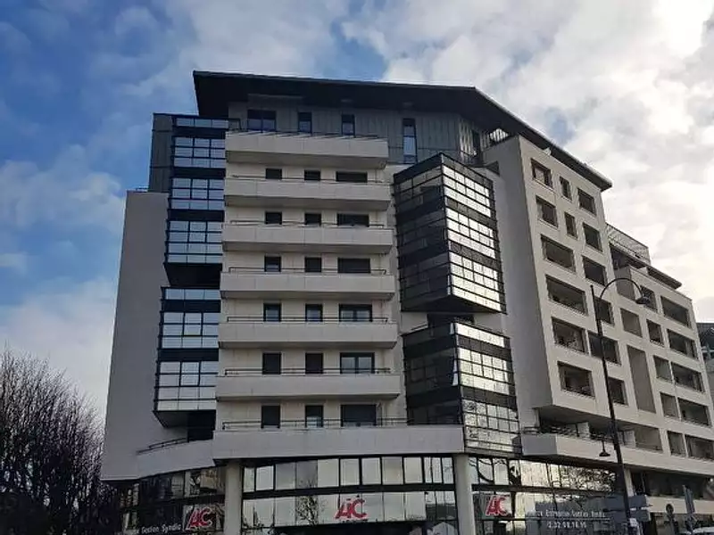 Appartement, 41,18 m²