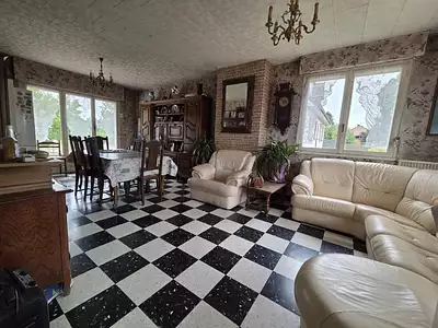 Maison, 130 m²