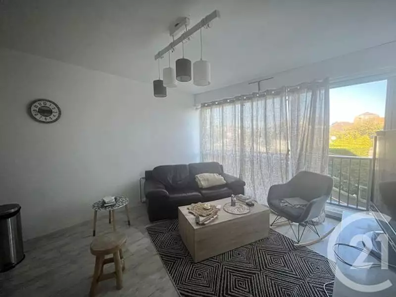 Appartement, 31,2 m²