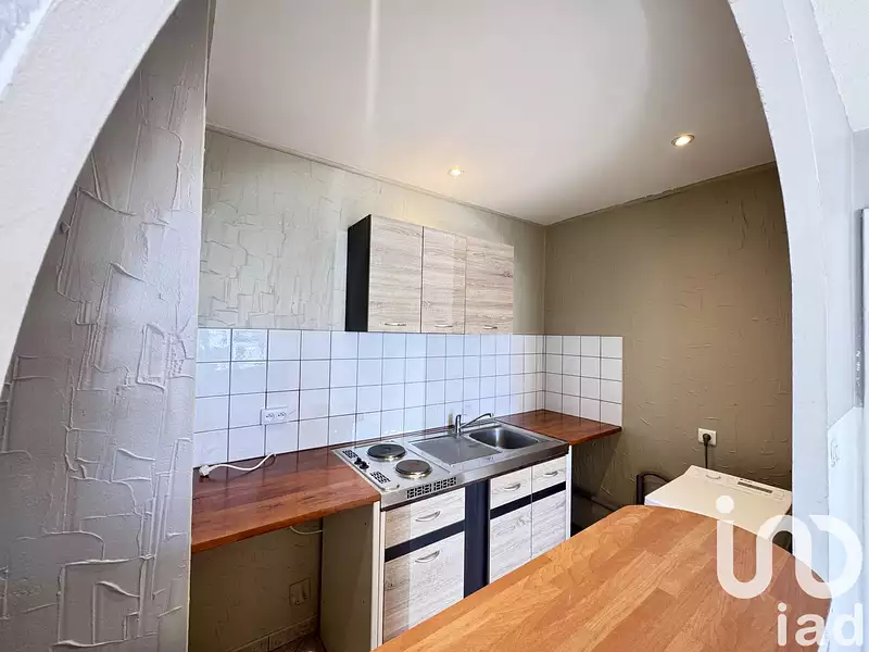 Appartement, 28 m²