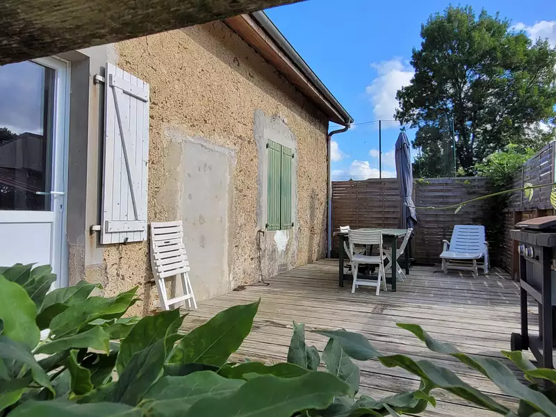 Maison, 114 m²