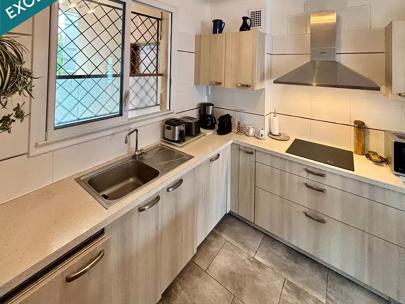 Appartement, 56 m²