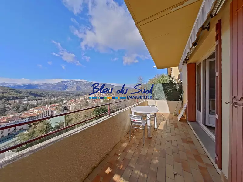 Appartement, 45,43 m²