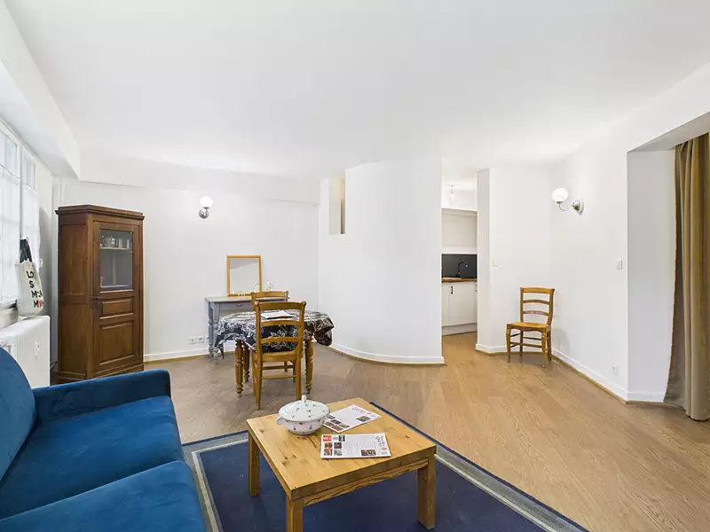 Appartement, 46,85 m²