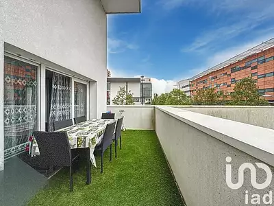 Appartement, 73 m²