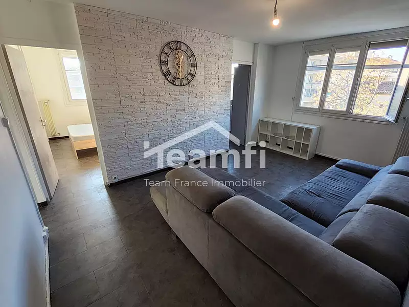 Appartement, 65,91 m²