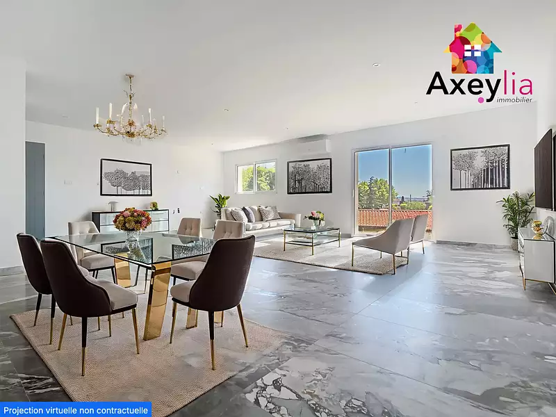 Maison, 120 m²