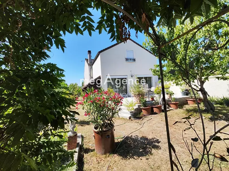 Maison, 132 m²