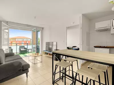 Appartement, 39,95 m²