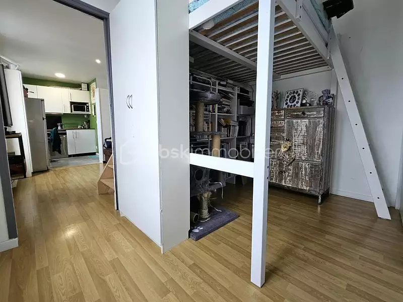 Appartement, 38 m²