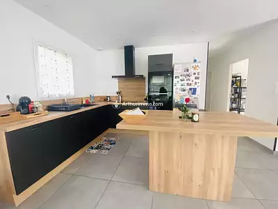 Maison, 91 m²