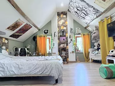 Maison, 250 m²