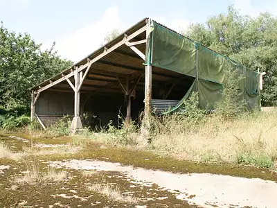 Terrain, 3 000 m²