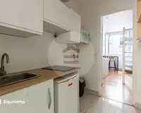 Appartement, 20 m²