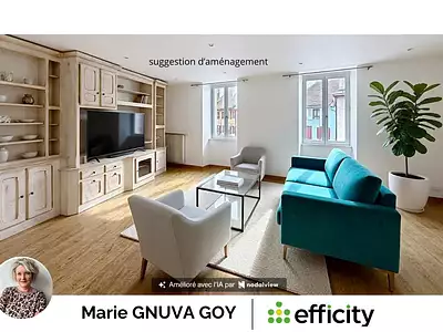 Appartement, 108 m²